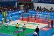 Una immagine dalla precedente edizione della Tim Cup 2009. Il Tricolore Mondo