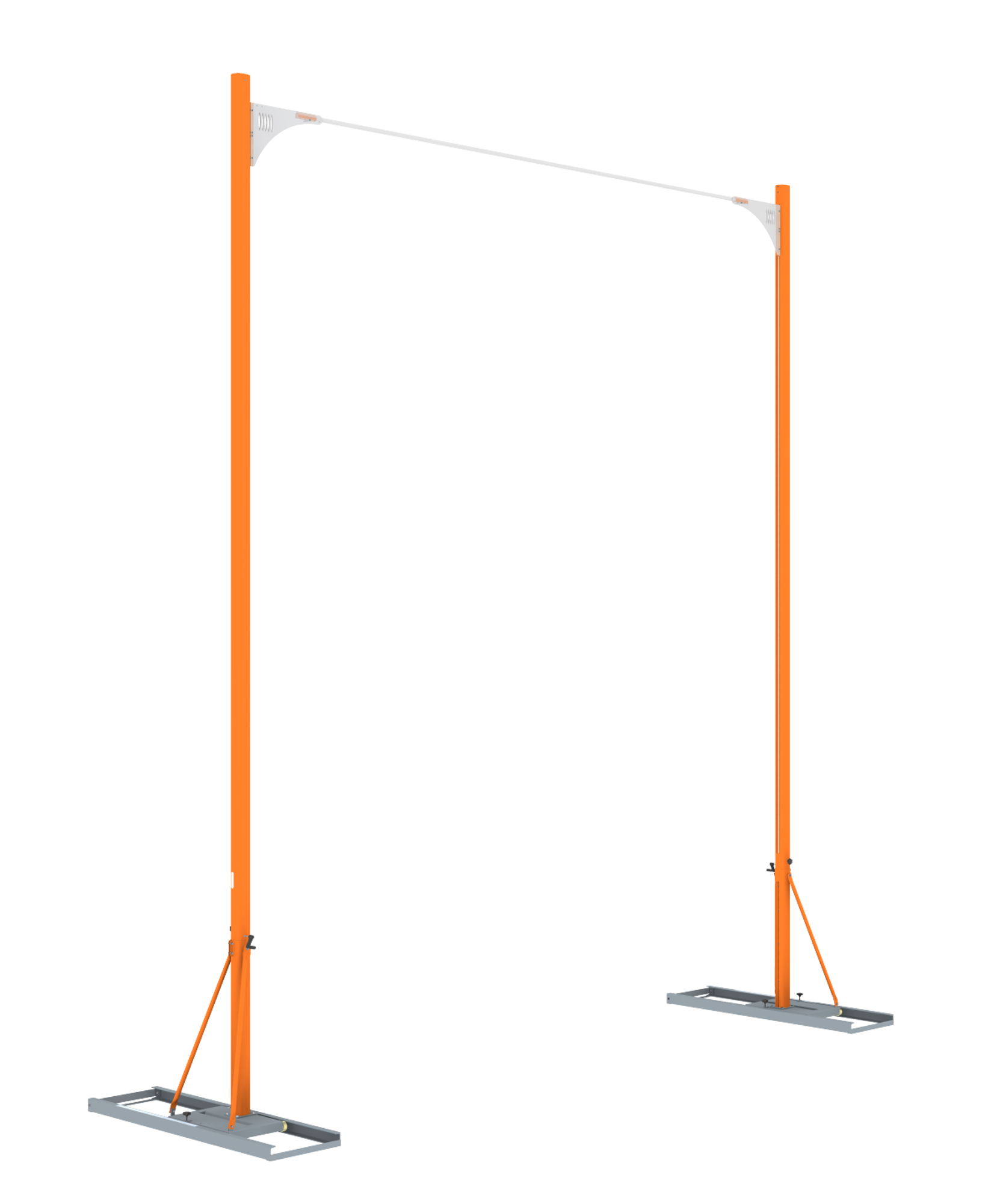 MANUAL POLE VAULT STANDARD | Pole Vault | Mondo Spa